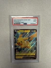 Pikachu V 2019-22 Pokemon Sword and Shield Black Star Promos #SWSH063 (PSA 9)