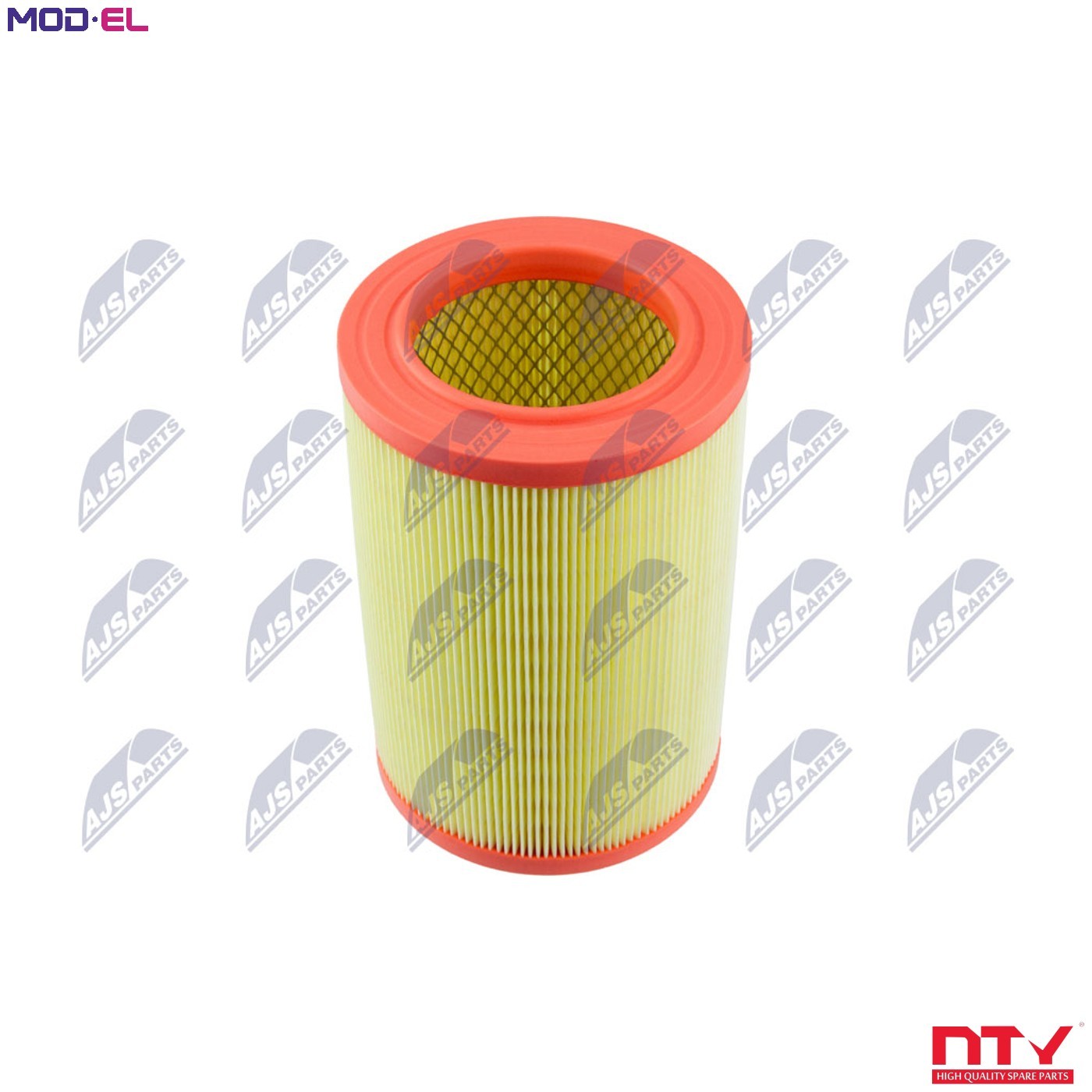 2x ✅Fits NTY FAF-AR-000 WINFIL AIR FILTER ⭐UK Seller⭐ - Image 5