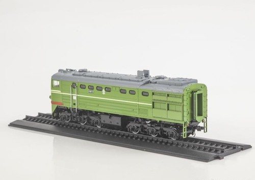 Locomotive 2TE10L №28 NP28 MODIMIO 1:87 HO NEW! - Picture 6 of 6