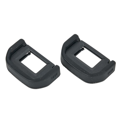 Eyecup Plastics Protective Repalcement Rubber Spare Viewfinder 2pcs New - Photo 12/18