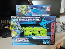 ROAD HAULER Transformers Legacy Velocitron Speedia 500 Voyager Hasbro 2022 New
