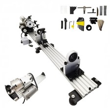 Single Rail Single Chuck Multifunctional Billiard Cue Repairing Machine 110V