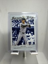 2026 Topps 2025 Greatest Hits Cody Bellinger New York Yankees GH-15