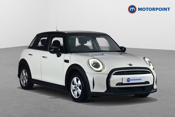 eBay - 2021 MINI Hatch 1.5 Cooper Class...