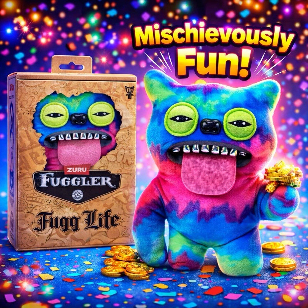 Fuggler Fugg Life Edition 9