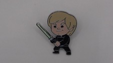Star Wars Light Side vs Dark Side Luke Skywalker Mystery Box 2026 Pin