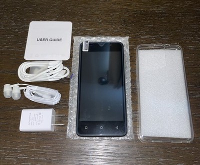Unlocked Tecmo Pova5 Pro Smartphone 1GB RAM 8GB Storage Android Cell Phone