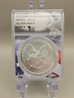 2021 (W) American Silver Eagle Type II ANACS MS70 - Key Date