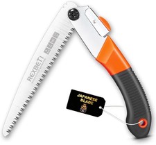 Folding Saw - 8 Inch Blade for Wood & Dry Woo...