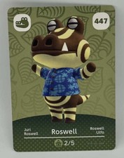 Roswell 447 - Series 5 Animal Crossing Ami...