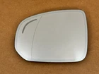 Original LEFT Volvo XC60 LH Mirror glass with Heating Dimming Bling spot Zone