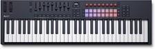 Novation FLkey 61 MK2 FL Studio MIDI Keyboard Controller. Brand New Unopened.
