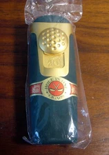 Vintage Cigarette Lighter Colibri Prime Minister Golf Cigar RARE untested AS IS