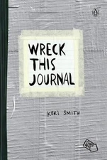 Wreck This Journal (Duct Tape) Expanded Ed. by Smith, Keri