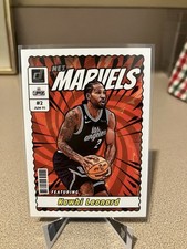 2023-24 Donruss Kawhi Leonard Net Marvels