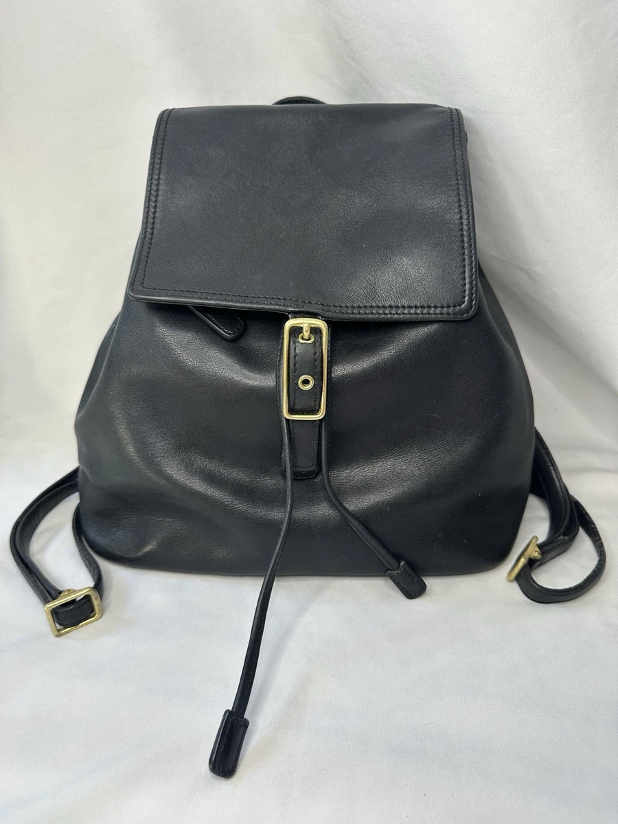 Coach Legacy Drawstring Backpack Bags & Handbags for Women for