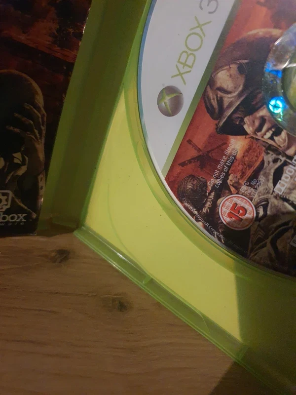 Brothers in Arms : Hell's Highway XBOX 360, photo 4 sur 5