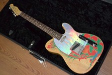 Fender Artist Series Jimmy Page Dragon Teleca...
