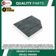 Borsehung Germany Air conditioning filter - B12801, 8K0819439A OEM Quality