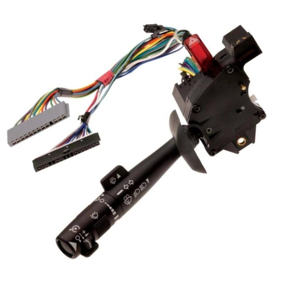 Interruptor de señal de giro ACDelco genuino para Chevy Express 1500/2500/3500 2001 2002 Foto 3 de 4