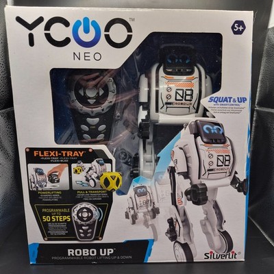 Silverlit YCOO NEO Robo Up ferngesteuerter Hebroboter NEU
