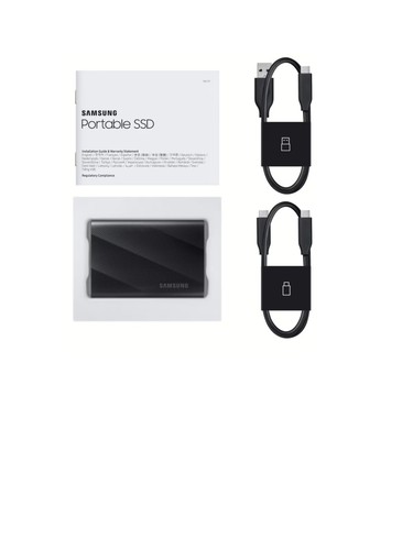 Samsung T9 - 2TB : brand new , no retail box. Fast Worldwide Shipping - 第 1/1 張圖片