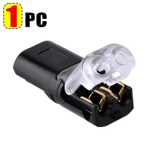 2 Pin Waterproof Electrical Connector Car Automotive Wire Plug Terminal - Picture 14 of 19