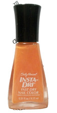 Sally Hansen Insta - Dri FAST DRY Nail Polish COLOR - Orange Impulse - NEW