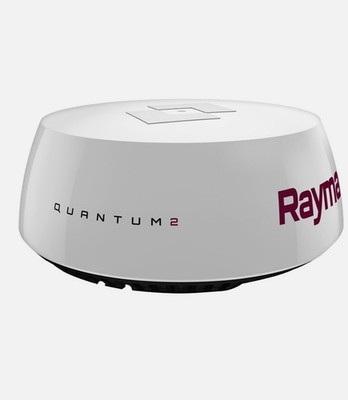Raymarine Quantum 2 Q24D Doppler Radar - NO CABLES E70498 - BRAND NEW IN BOX