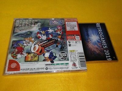 Sonic Adventure (Sega Dreamcast, 1998) for sale online | eBay
