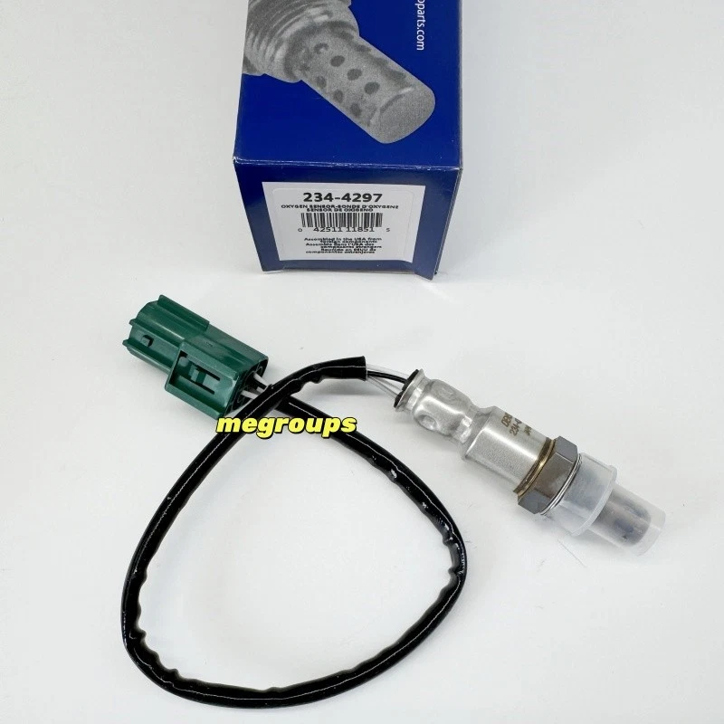 1X Oxygen Sensor For Nissan Pathfinder Xterra 4.0L V6 05-12 234-4297 Downstream - Image 3 of 4