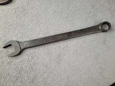 Vintage Snap-on Goex32 Combination 1 Wrench Industrial Finish 12 Point Usa