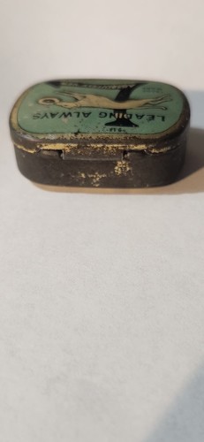 Vintage Perophone Steel Needles And Tin - Picture 5 of 10
