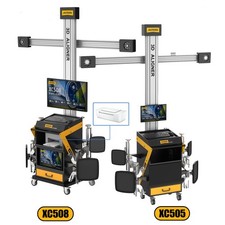 3d Wheel Alignment Machine Fully Automatic Wheel Aligner On Post Scissor Lift 3d Wheel Alignment Machine Fully Automatic Wheel Aligner On Post Scissor Lift