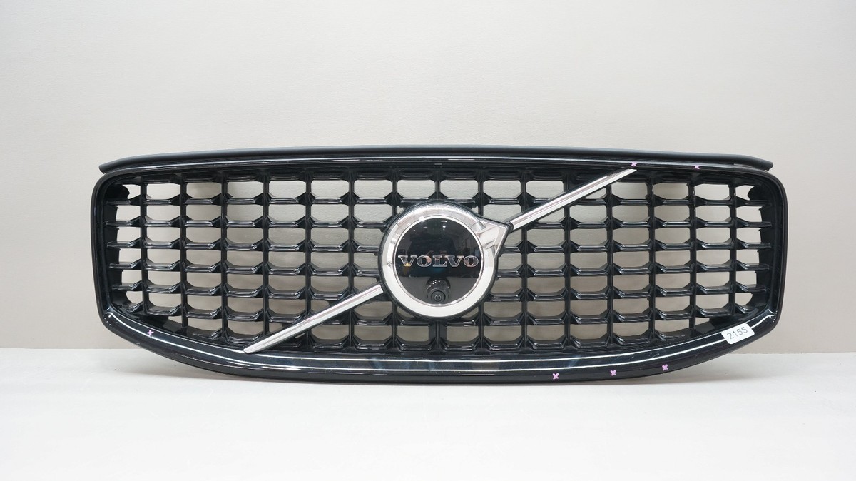 2022-2024 VOLVO XC60 FRONT MAIN GRILLE GRILL W/ CAMERA AND RADAR
