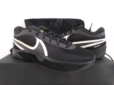 Nike Giannis Freak 6 LX Black Label Black-Alabaster-Hyp Royal Sz