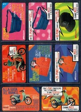 Gian - Serie Thematik " Invicta La 10 Vince " 11 Kartenleser Neu Vollständige