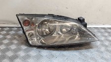 1S7113005AL RIGHT HEADLIGHT / 3939022 FOR FORD MONDEO BERLINA GE TREND