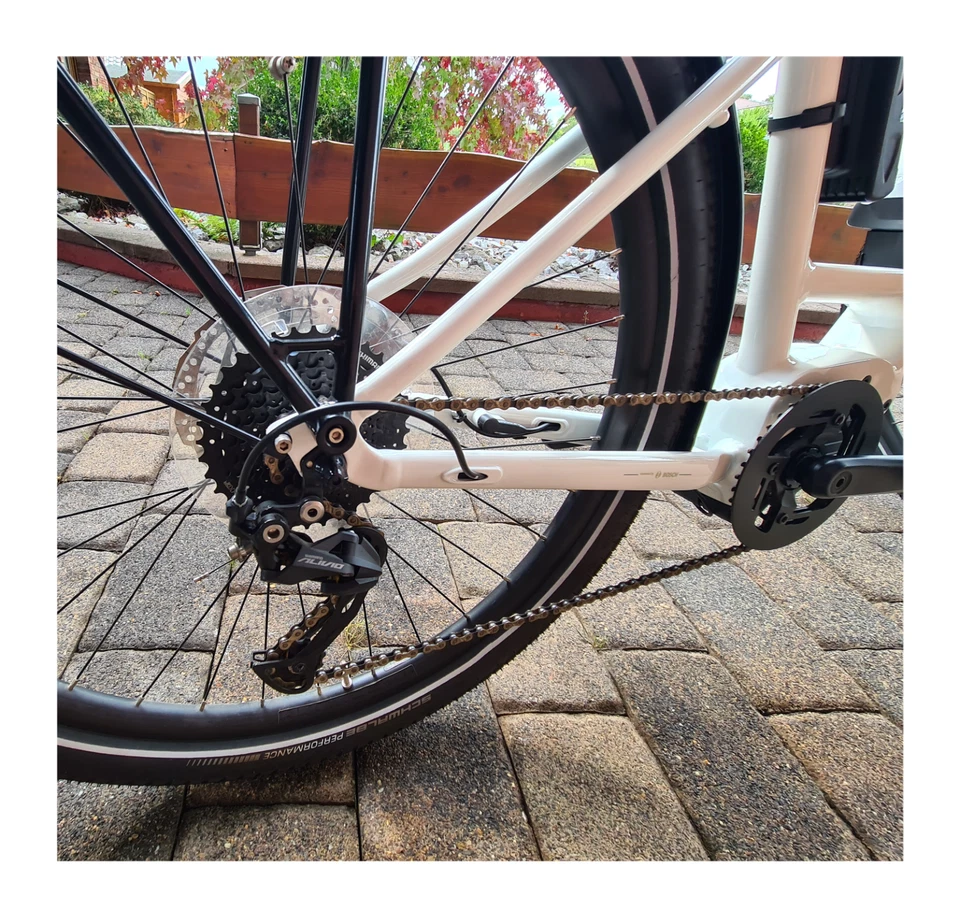 Diamant Zing+ S/45cm Weiß Bosch PerformanceLine CX - Bild 3 von 4