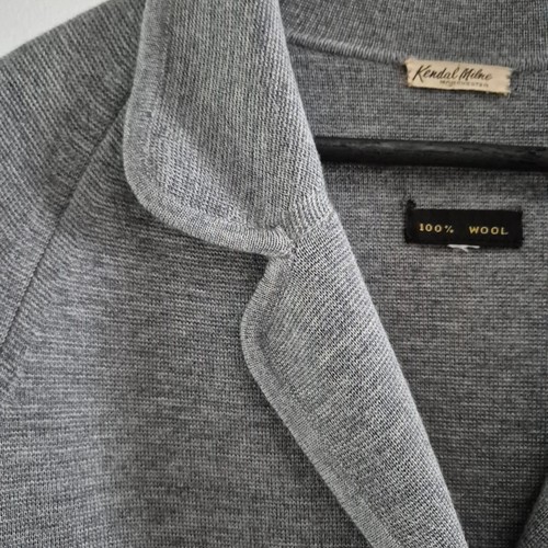 Abrigo Kendal Milne UK14 Vintage wms 100% Lana - Imagen 6 de 8