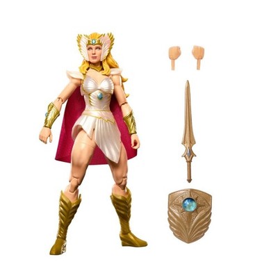 GW5398 Masters of the Universe New Eternia Actionfigur She-Ra 18 cm Neu & OVP