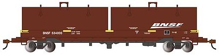 Coche bobina de acero HO 55' BNSF #534005 | Zustand: New