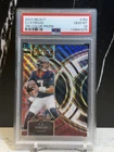 2023 Select - Premier Level C.J. Stroud #183 Tri-Color Prizm /225 (RC) PSA 10