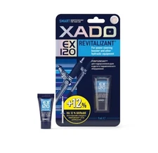 XADO EX120 gel Revitalizant EX 120 Hydraulic power steering booster TUBE 9 ml