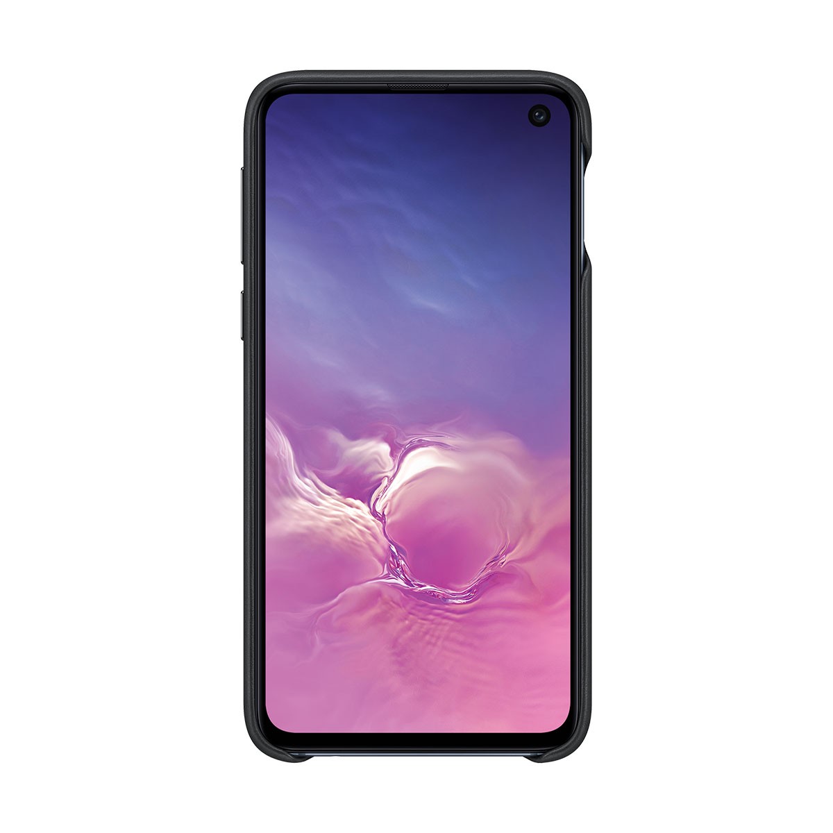 Coque en cuir pour Galaxy S10e protection premium fine et élégante - 2
