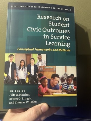 Research on Student Civic Outcomes in Service Learning: Conceptual Frameworks