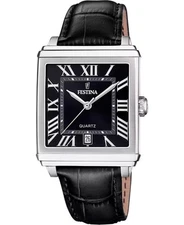 FESTINA Men Analog Quartz Casual Watch Classic Dress Waterproof