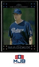 Click to enlarge Greg Maddux