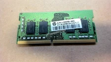 SK Hynix 8GB 1Rx8 PC4-3200 SODIMM Non-ECC DDR4 Laptop Memory RAM L46598-005
