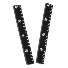 2 Pcs Tennis Weight Tape Silicone Pads for Racket Weighting Grips